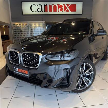 BMW X4 2.0 16V GASOLINA XDRIVE30I M SPORT STEPTRONIC
